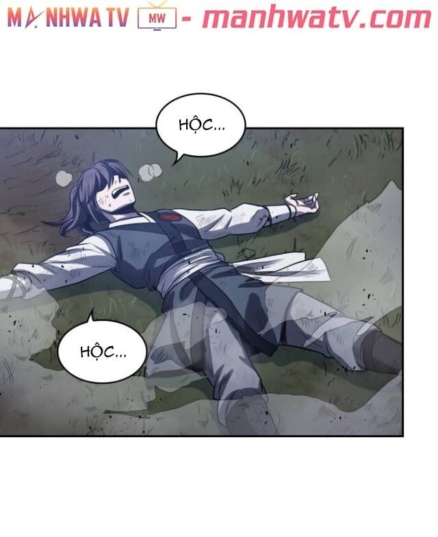 Truyện Tranh Ngã Lão Ma Thần trang 6