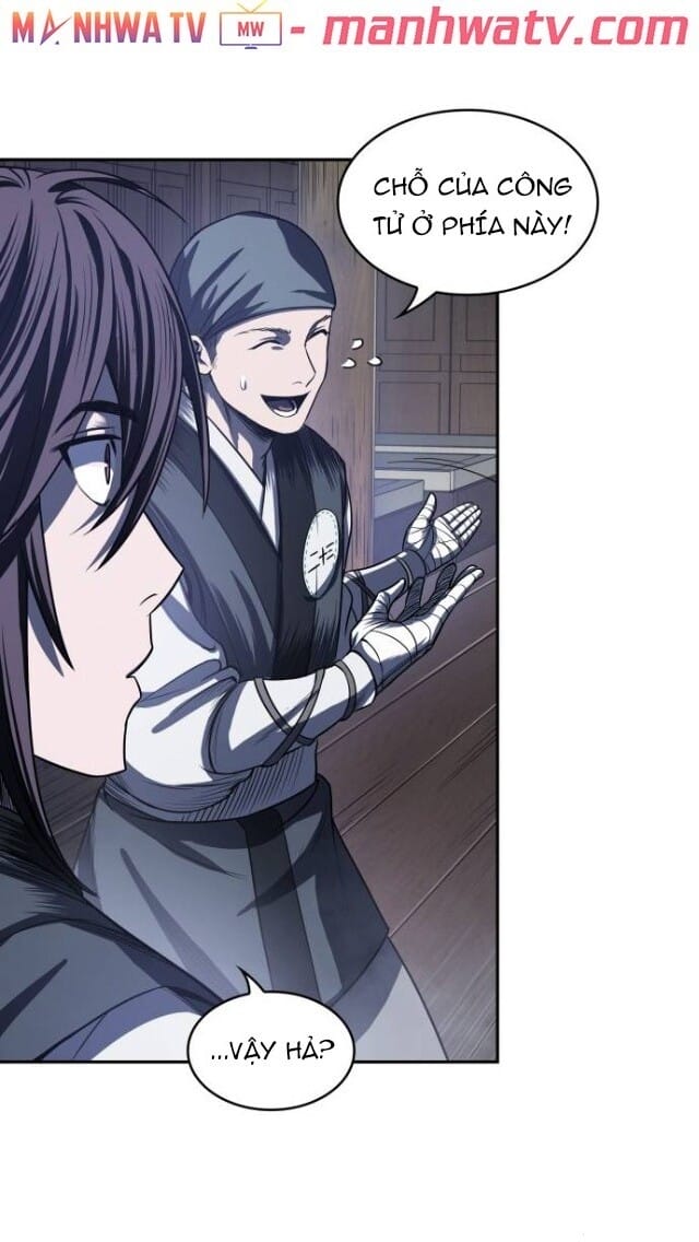 Truyện Tranh Ngã Lão Ma Thần trang 6