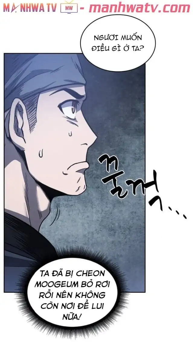 Truyện Tranh Ngã Lão Ma Thần trang 6