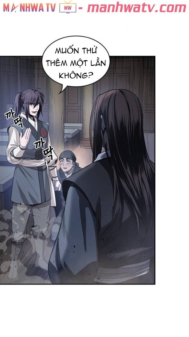 Truyện Tranh Ngã Lão Ma Thần trang 6