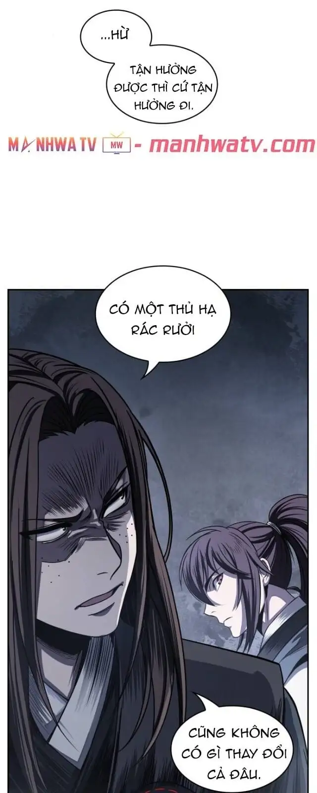 Truyện Tranh Ngã Lão Ma Thần trang 6