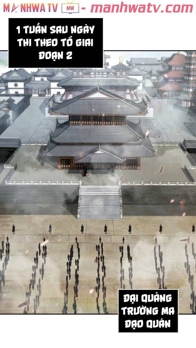 Truyện Tranh Ngã Lão Ma Thần trang 6