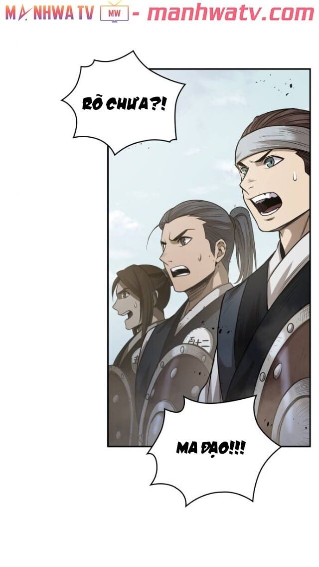 Truyện Tranh Ngã Lão Ma Thần trang 6