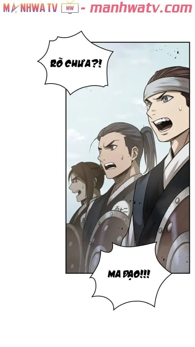 Truyện Tranh Ngã Lão Ma Thần trang 6