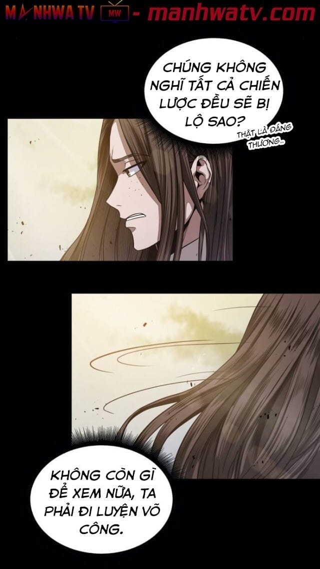 Truyện Tranh Ngã Lão Ma Thần trang 6