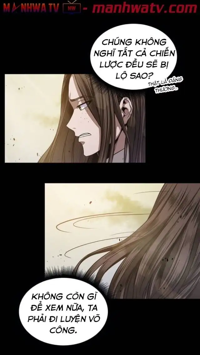 Truyện Tranh Ngã Lão Ma Thần trang 6