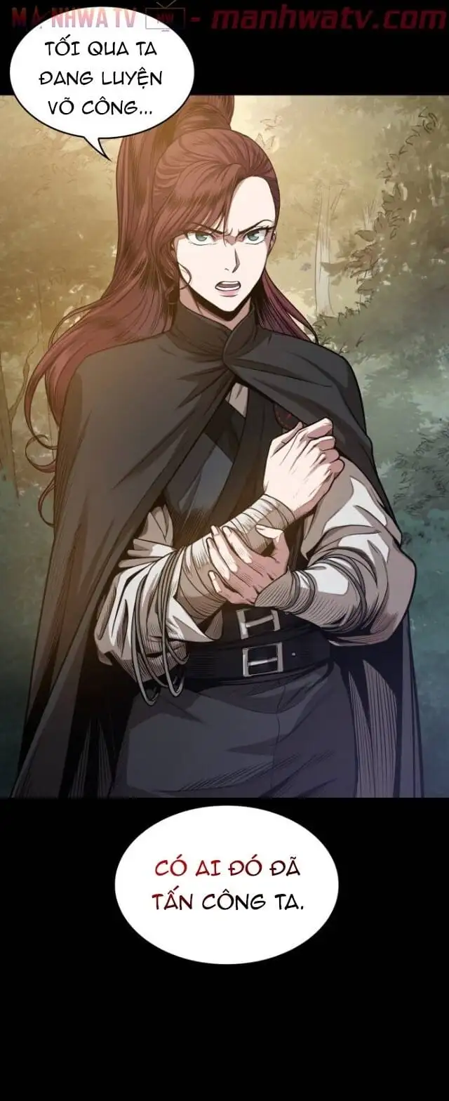 Truyện Tranh Ngã Lão Ma Thần trang 6