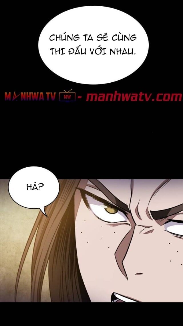 Truyện Tranh Ngã Lão Ma Thần trang 6