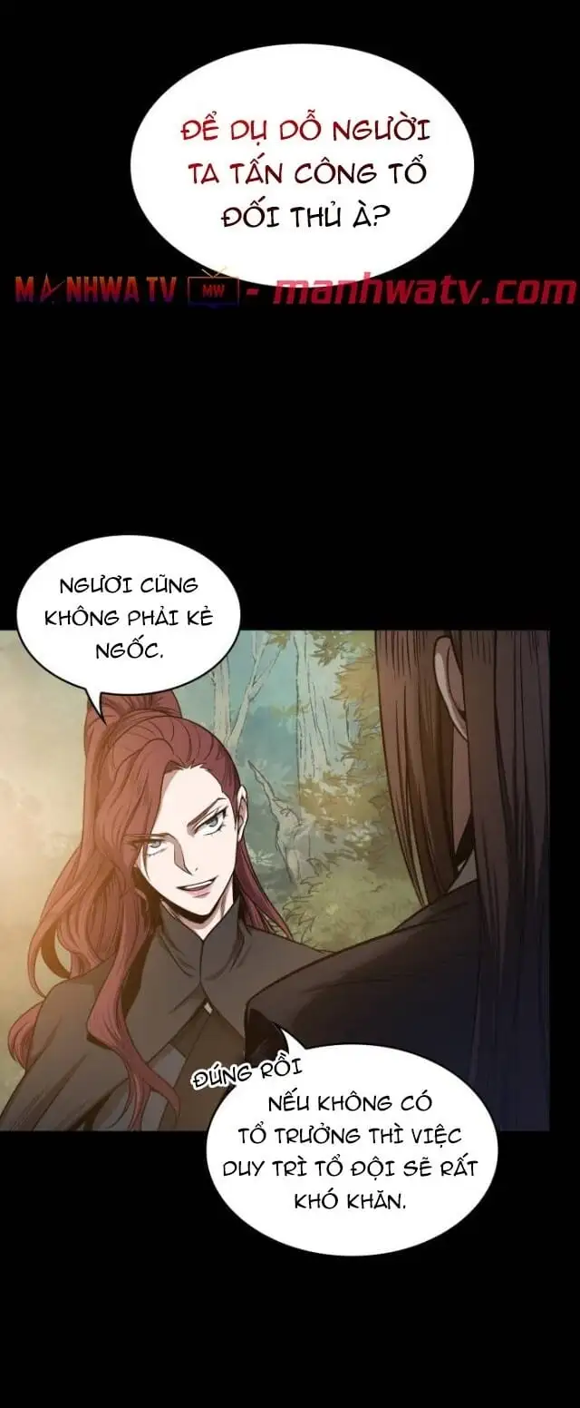 Truyện Tranh Ngã Lão Ma Thần trang 6