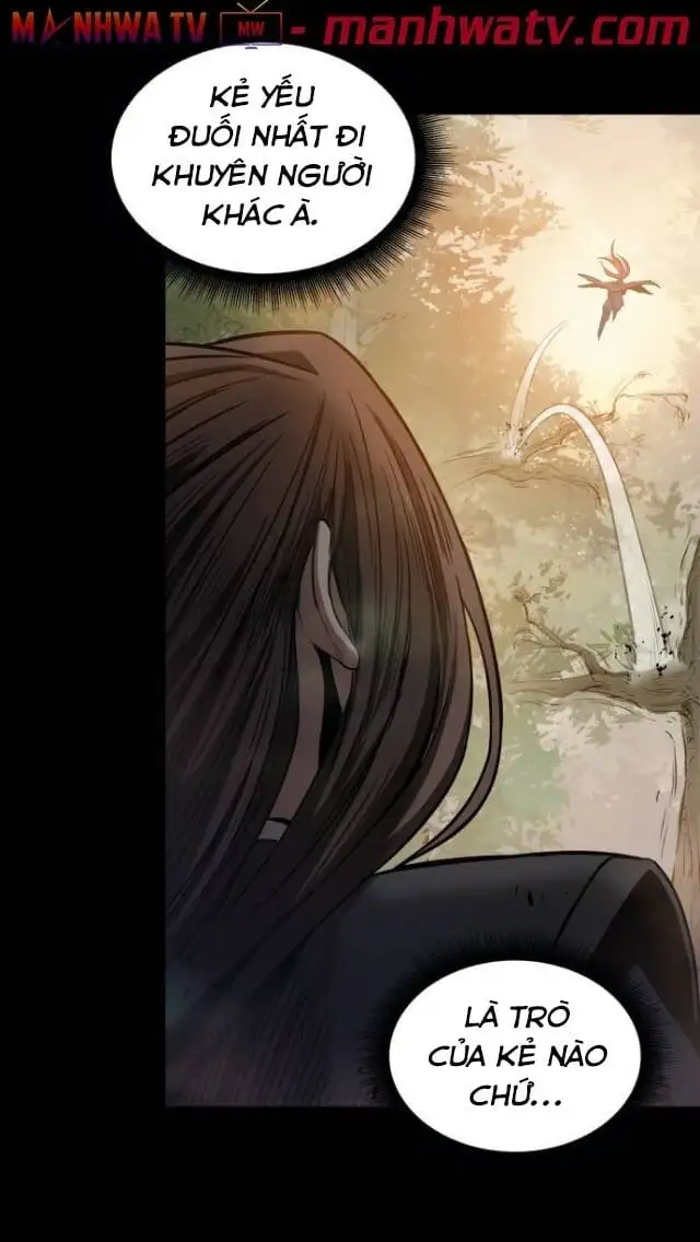 Truyện Tranh Ngã Lão Ma Thần trang 6