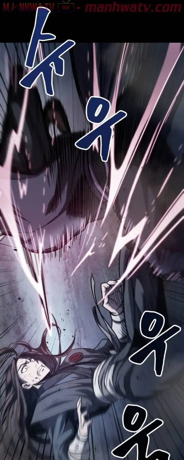 Truyện Tranh Ngã Lão Ma Thần trang 6