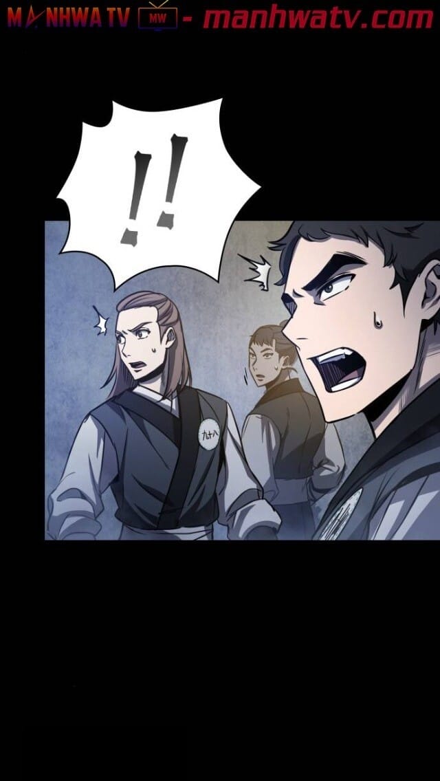 Truyện Tranh Ngã Lão Ma Thần trang 6