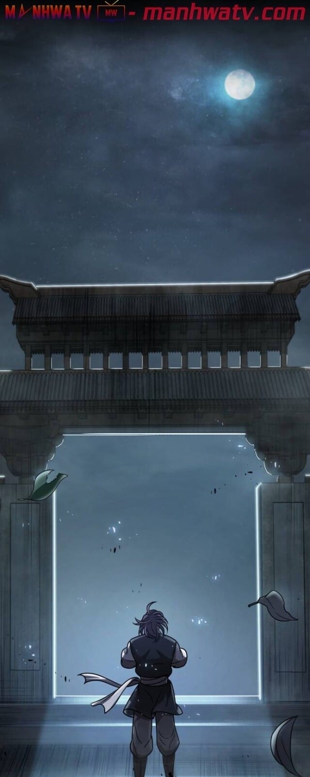 Truyện Tranh Ngã Lão Ma Thần trang 6