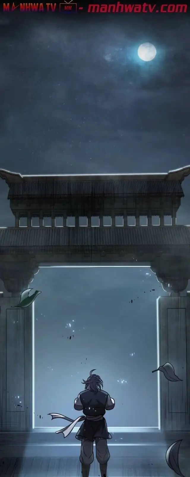 Truyện Tranh Ngã Lão Ma Thần trang 6