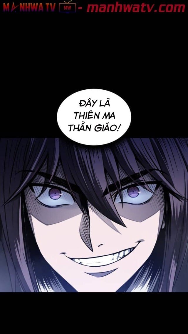 Truyện Tranh Ngã Lão Ma Thần trang 6