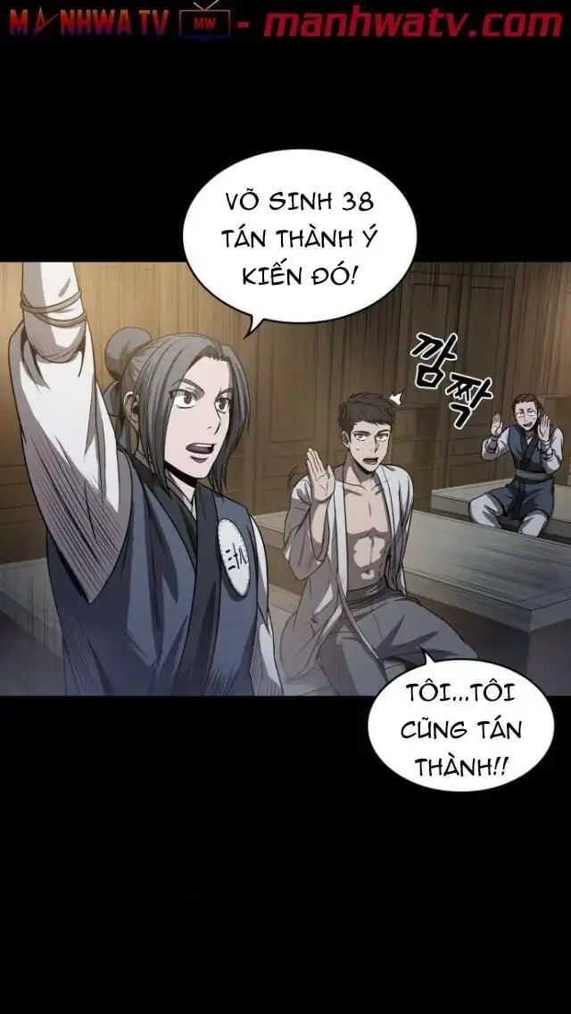 Truyện Tranh Ngã Lão Ma Thần trang 6