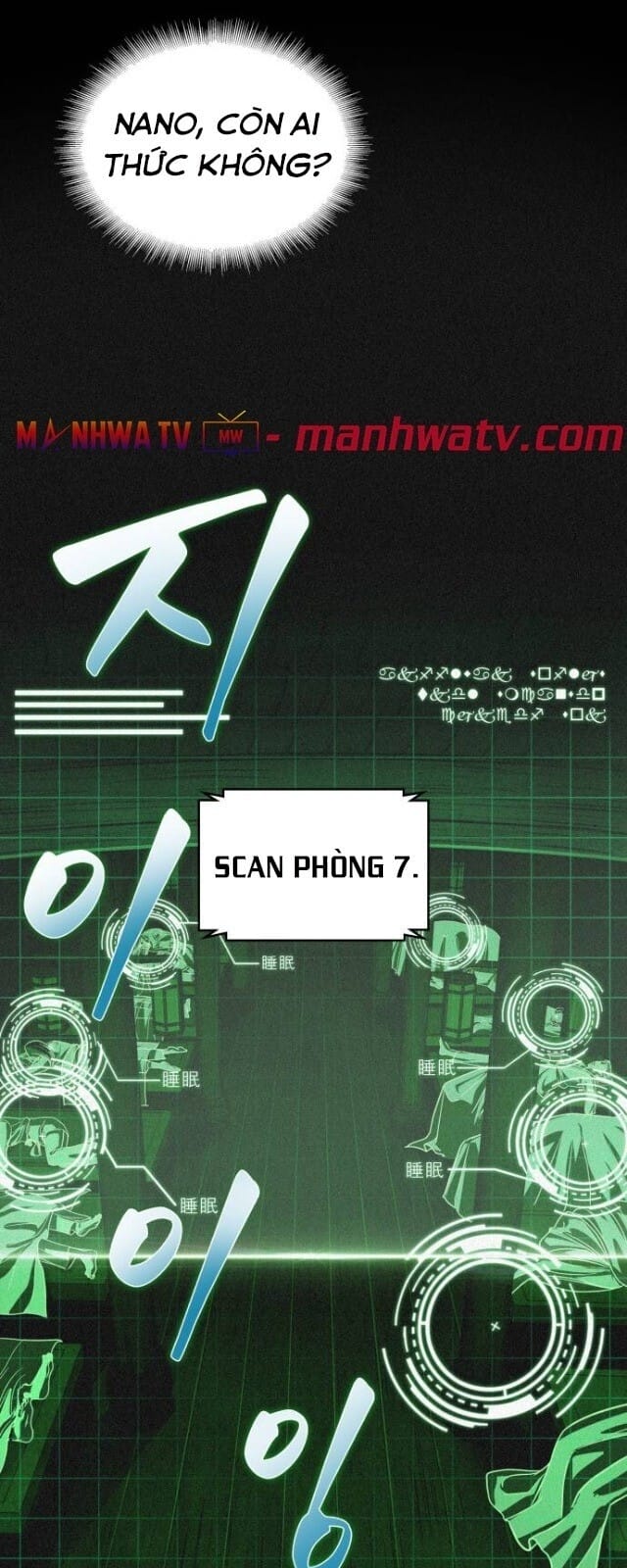 Truyện Tranh Ngã Lão Ma Thần trang 6