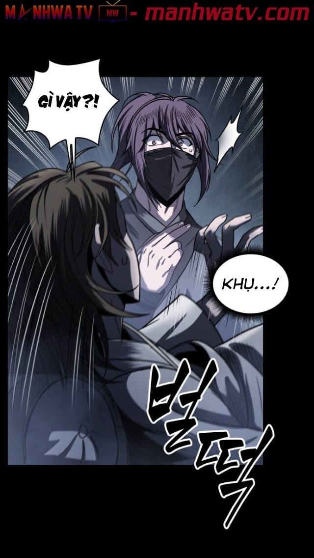 Truyện Tranh Ngã Lão Ma Thần trang 6