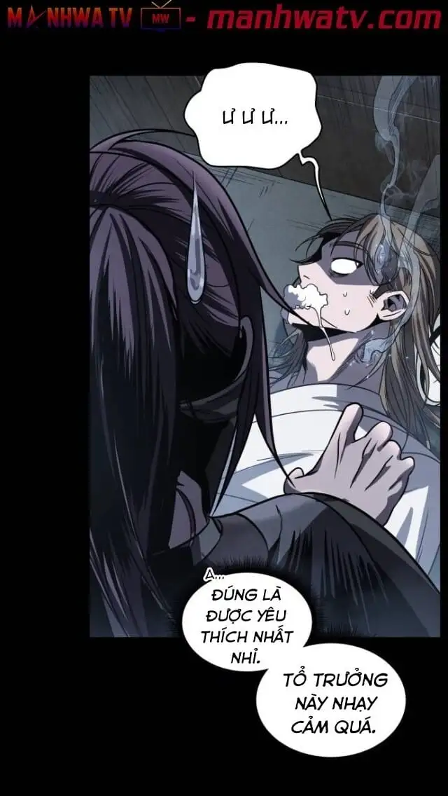 Truyện Tranh Ngã Lão Ma Thần trang 6