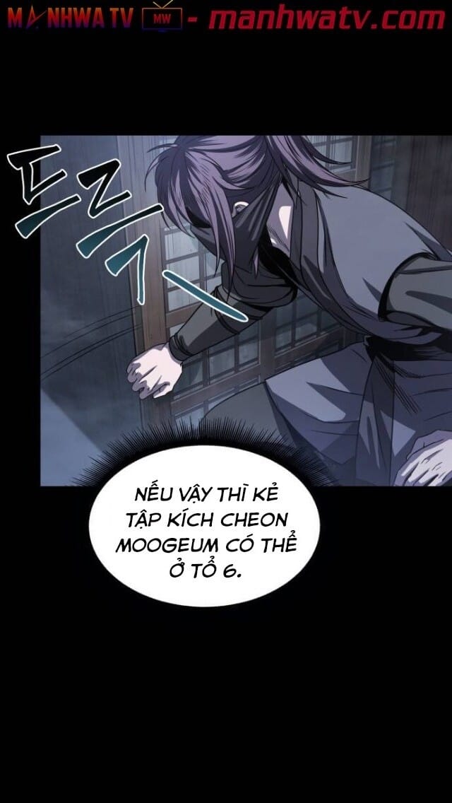 Truyện Tranh Ngã Lão Ma Thần trang 6