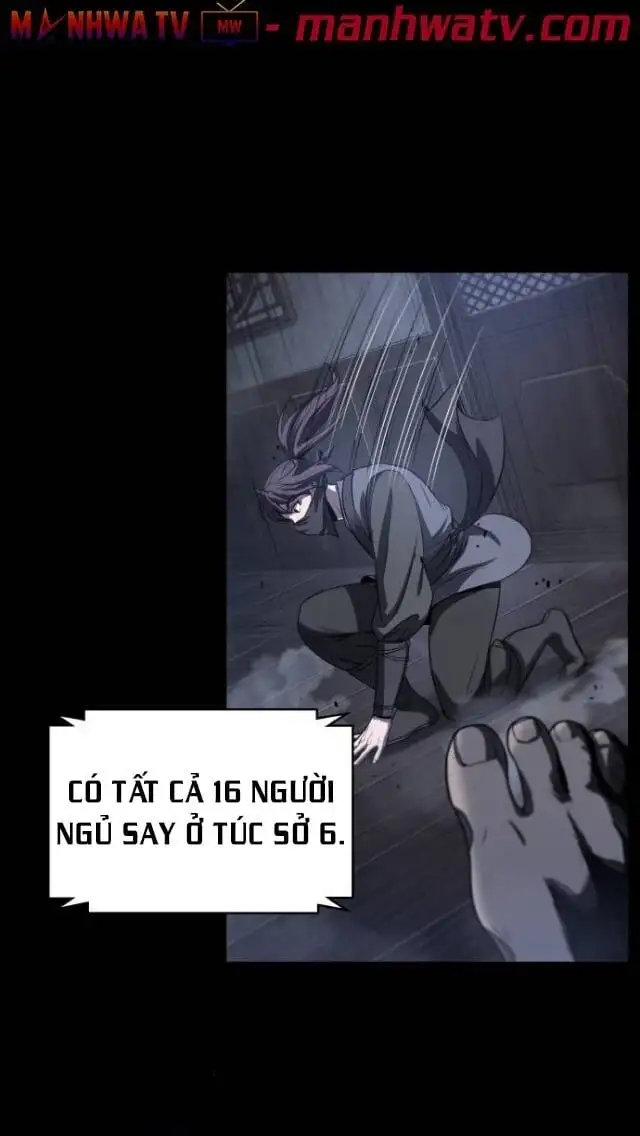 Truyện Tranh Ngã Lão Ma Thần trang 6
