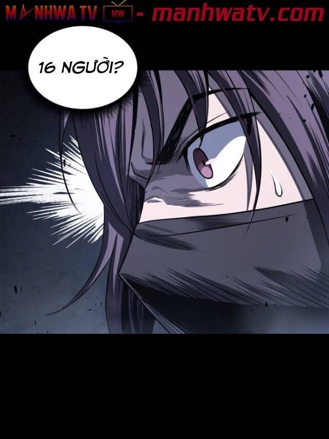 Truyện Tranh Ngã Lão Ma Thần trang 6