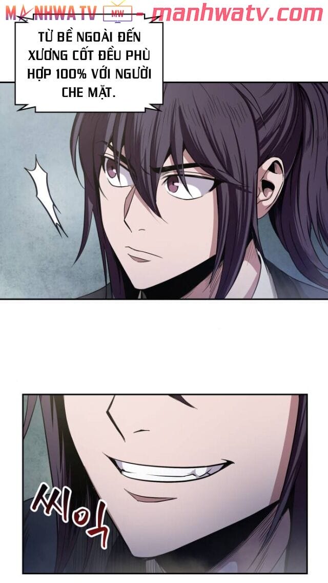 Truyện Tranh Ngã Lão Ma Thần trang 6