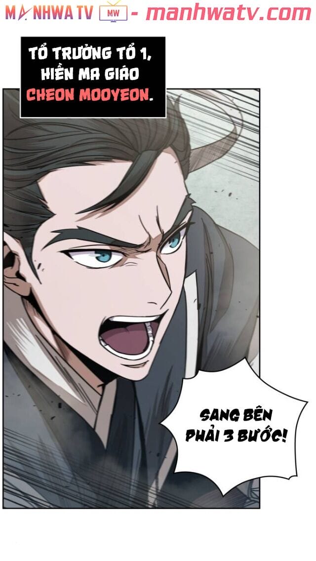 Truyện Tranh Ngã Lão Ma Thần trang 6