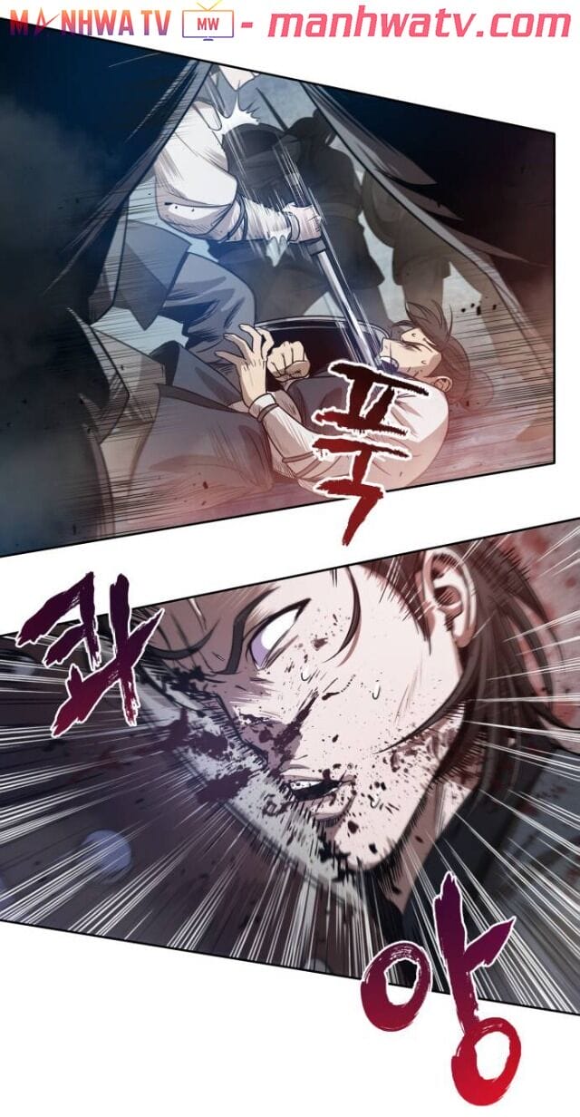 Truyện Tranh Ngã Lão Ma Thần trang 6