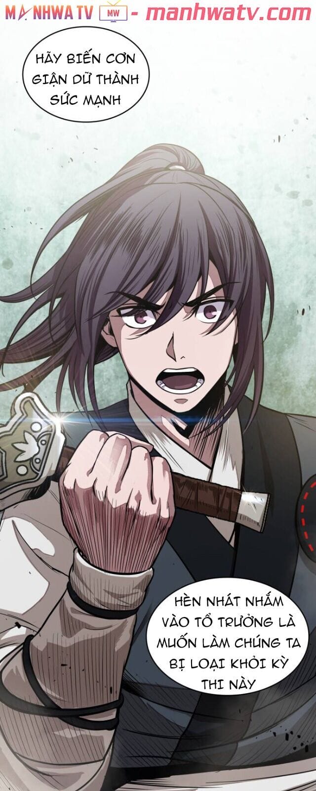 Truyện Tranh Ngã Lão Ma Thần trang 6