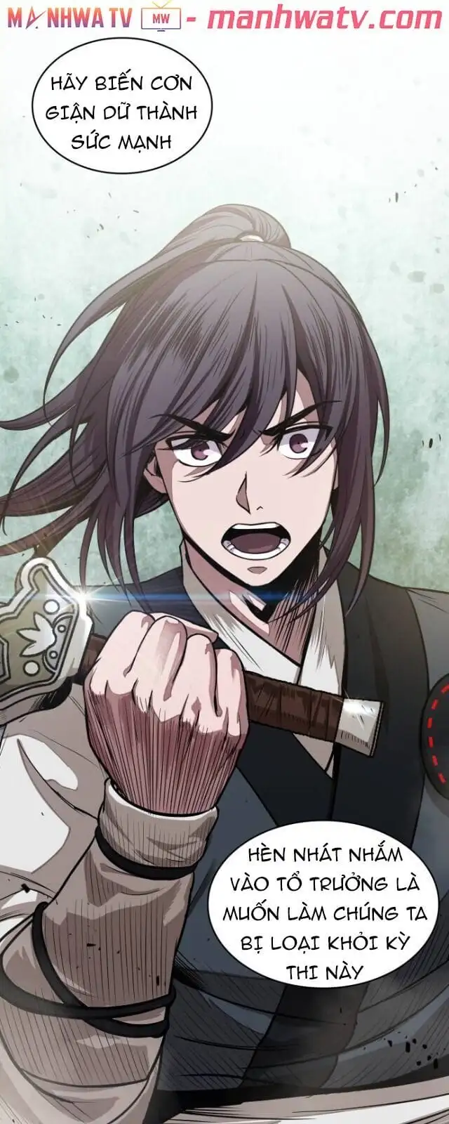 Truyện Tranh Ngã Lão Ma Thần trang 6