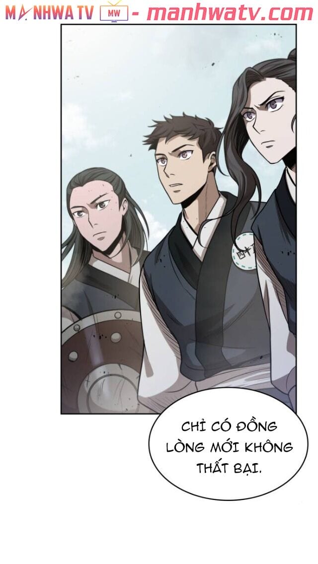 Truyện Tranh Ngã Lão Ma Thần trang 6