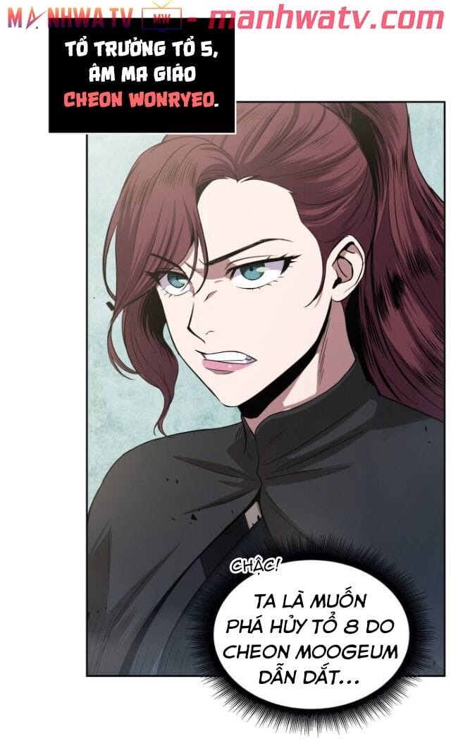 Truyện Tranh Ngã Lão Ma Thần trang 6