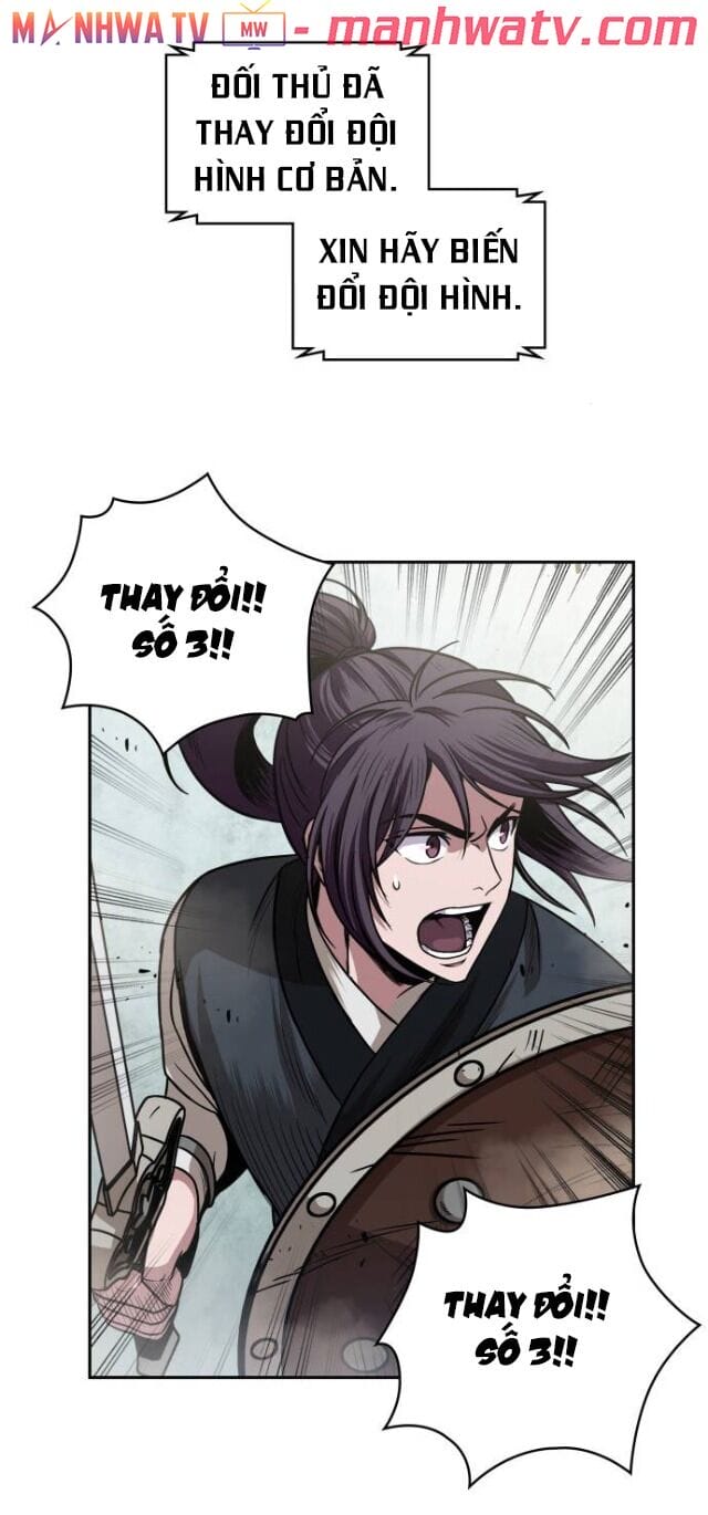 Truyện Tranh Ngã Lão Ma Thần trang 6