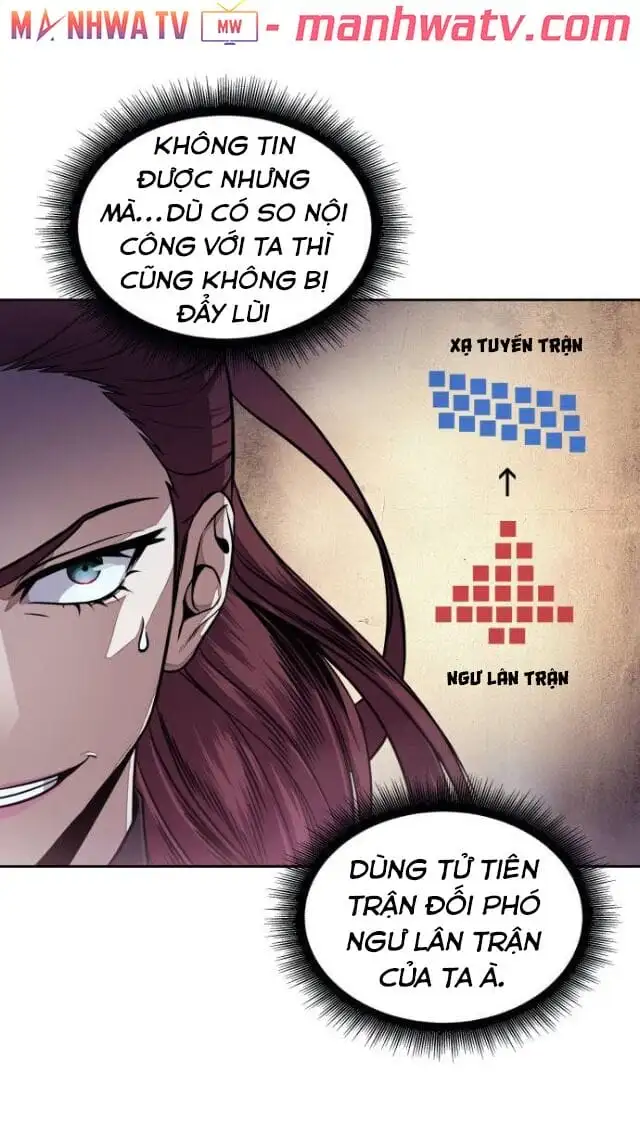 Truyện Tranh Ngã Lão Ma Thần trang 6