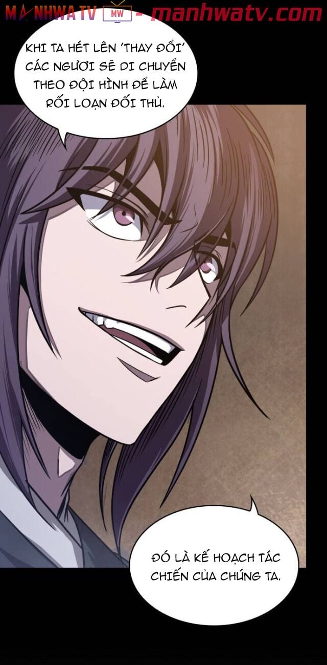 Truyện Tranh Ngã Lão Ma Thần trang 6