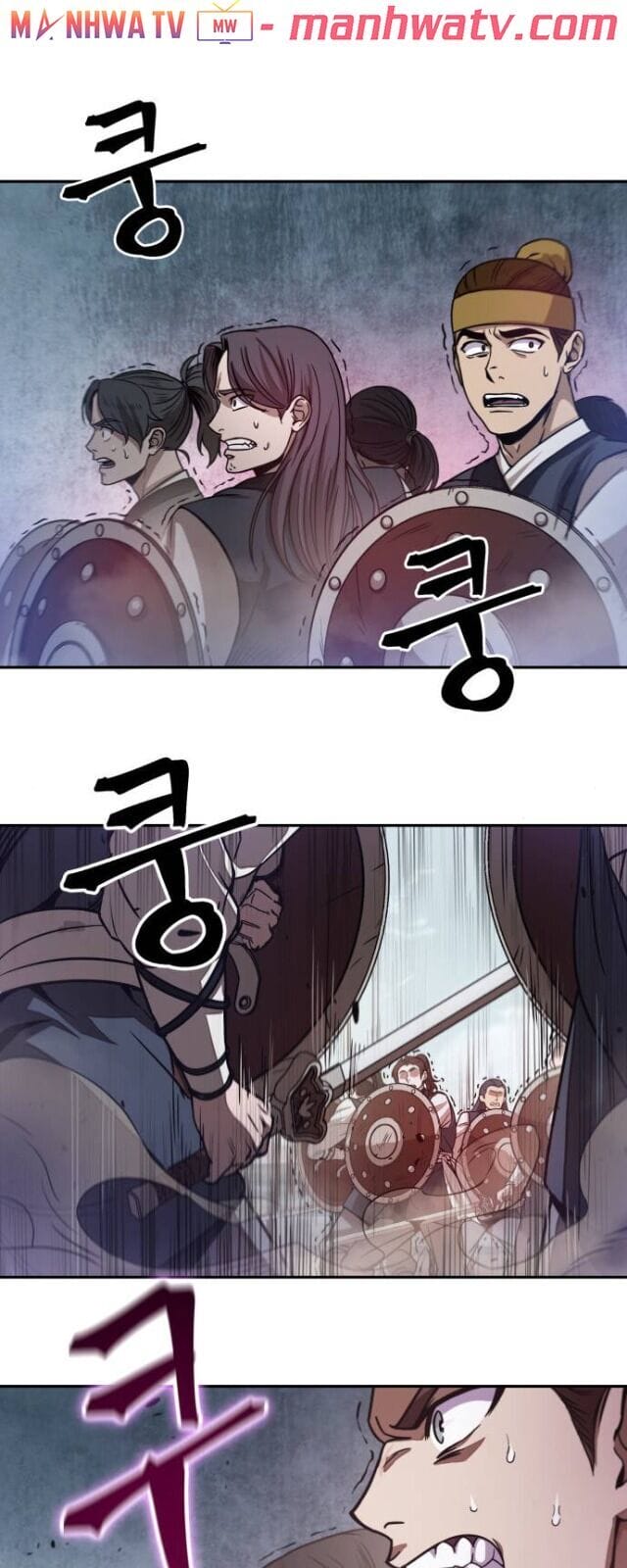 Truyện Tranh Ngã Lão Ma Thần trang 6