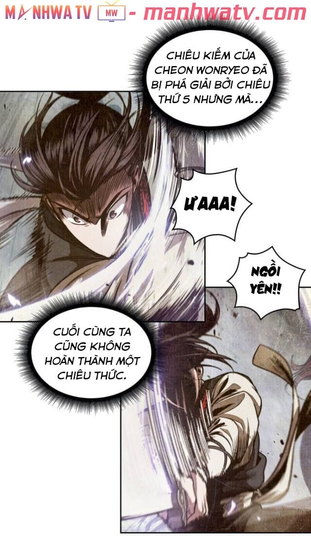 Truyện Tranh Ngã Lão Ma Thần trang 6