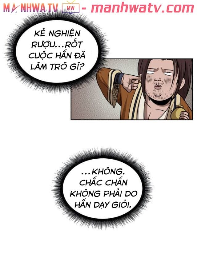 Truyện Tranh Ngã Lão Ma Thần trang 6