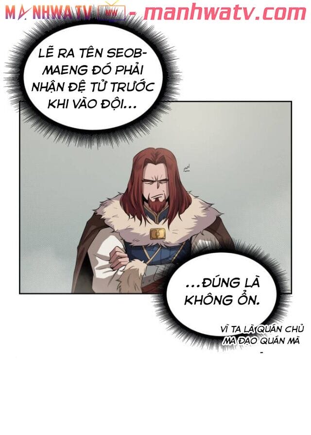 Truyện Tranh Ngã Lão Ma Thần trang 6