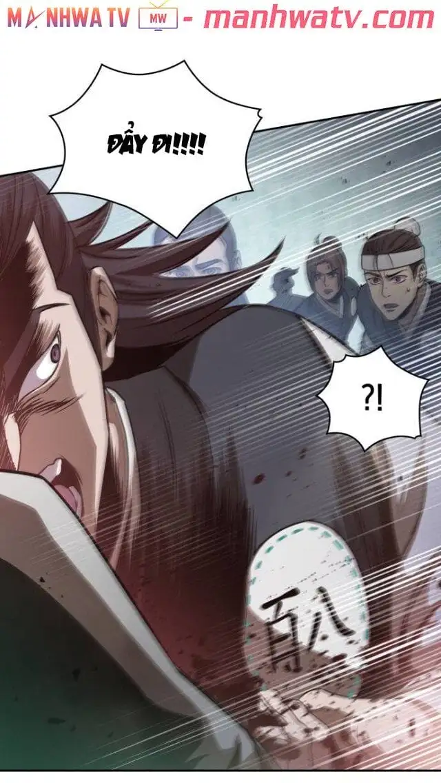 Truyện Tranh Ngã Lão Ma Thần trang 6