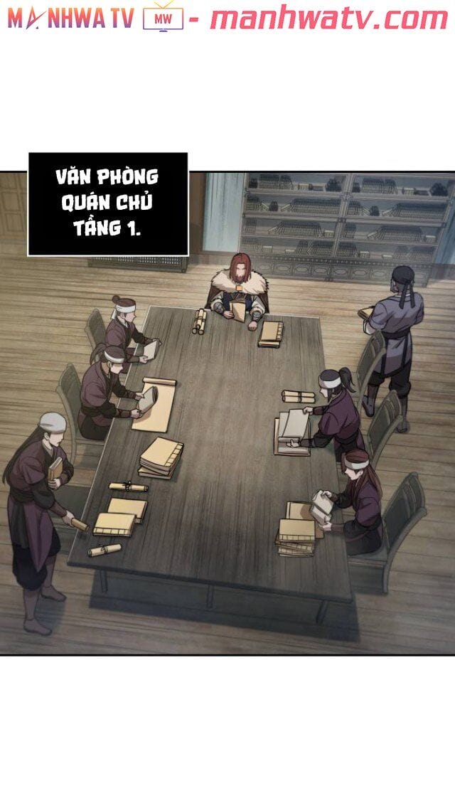 Truyện Tranh Ngã Lão Ma Thần trang 6