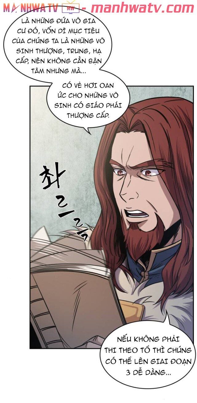 Truyện Tranh Ngã Lão Ma Thần trang 6