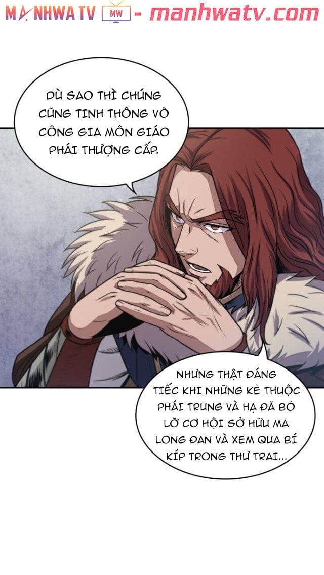 Truyện Tranh Ngã Lão Ma Thần trang 6