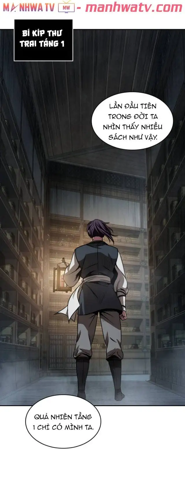 Truyện Tranh Ngã Lão Ma Thần trang 6