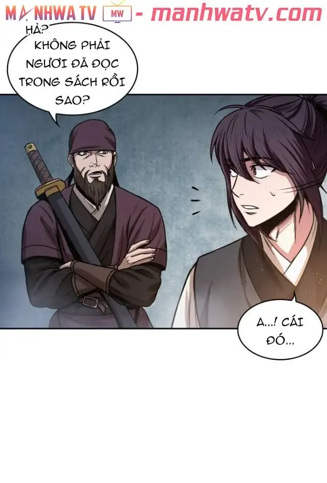 Truyện Tranh Ngã Lão Ma Thần trang 6