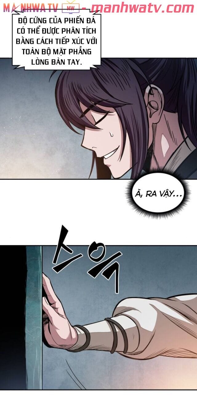 Truyện Tranh Ngã Lão Ma Thần trang 6