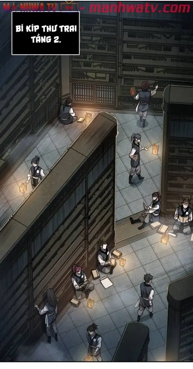 Truyện Tranh Ngã Lão Ma Thần trang 6