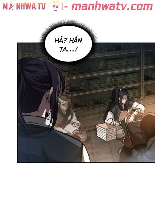 Truyện Tranh Ngã Lão Ma Thần trang 6