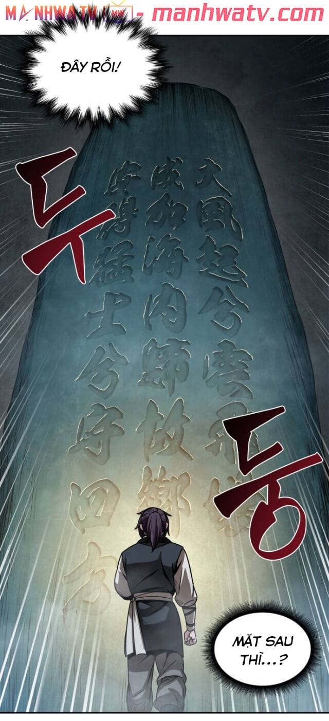 Truyện Tranh Ngã Lão Ma Thần trang 6